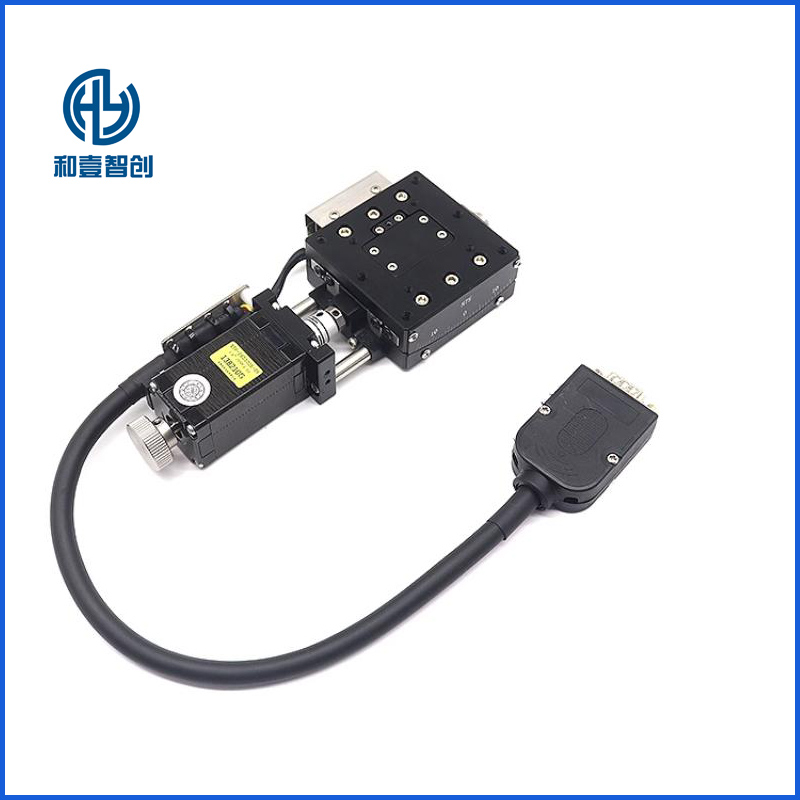 HY-G系列電動測角滑臺